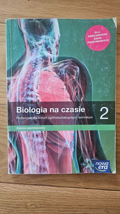 Biologia na czasie 2! NOWA ERA
