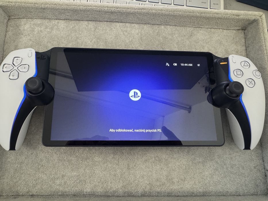PROMOCJA !! Kontroler/Portal SONY PlayStation 5/PS5/gesr 3 m/jak nowy/komplet
