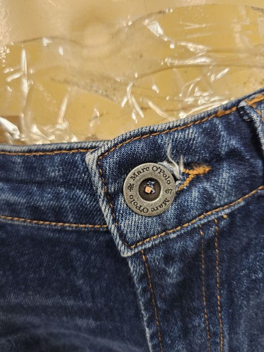 Spodnie damskie jeansowe Marc O'Polo rozmiar 28/32