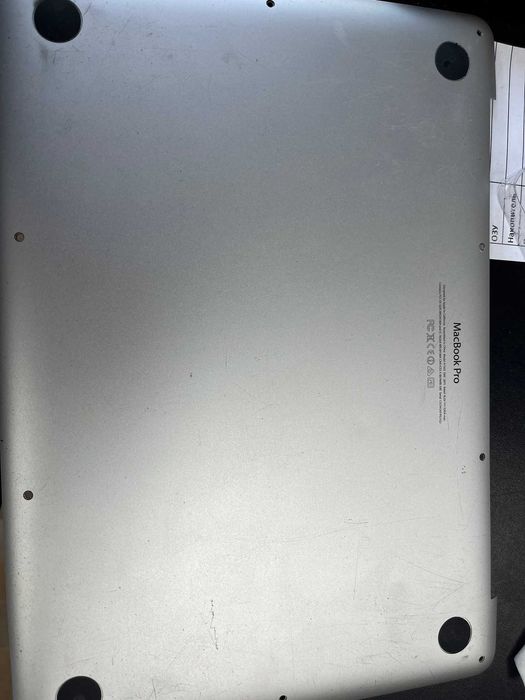 Macbook pro A1502 на запчастини