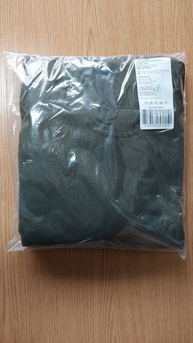 Wojskowa bielizna zimowa 507T/MON  DZSW Granica Wojsko