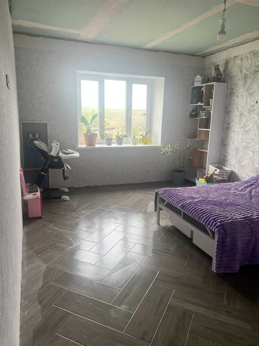 Прдается дом с ремонтом