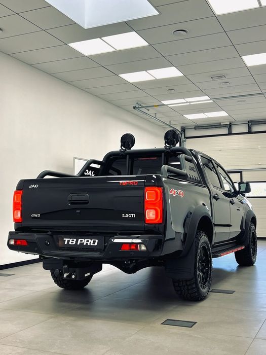 JAC T8 PRO JAC T8 PRO 4x4 Grupa BCH Chwaliński Opole .