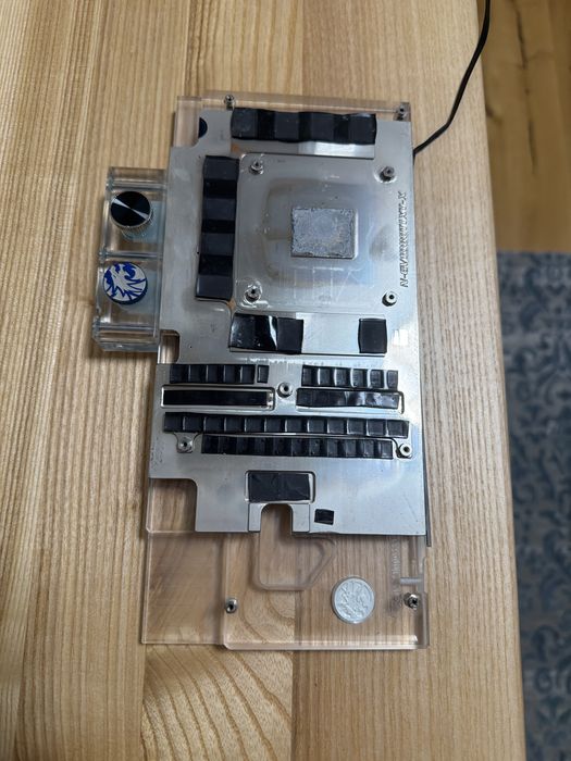 Продам бу водоблок  N-GV1080TIXT-X