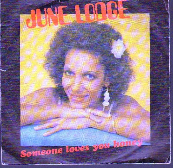 7 discos 45 RPM anos 80