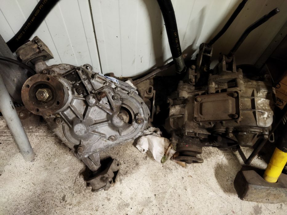 Reduktor łada Niva 3 sztuki