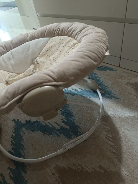 Espreguiçadeira bebé