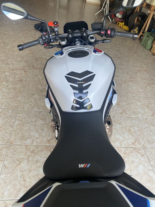 BMW  S1000R pack M