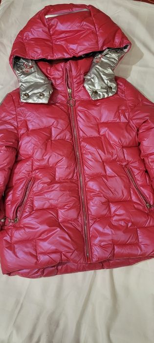 KIKO комбинезон/зима 110/новий