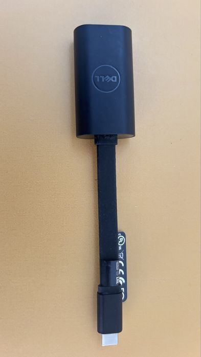 Porta/placa de rede Dell original