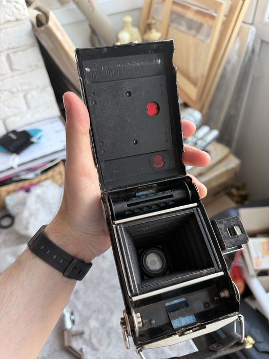 Фотокамера ZEISS IKON TELMA 520