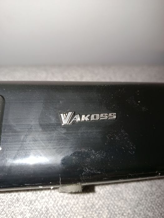 Soundbar Vakoss 20W radio FM bluetooth USB slot kart pamięci optical A