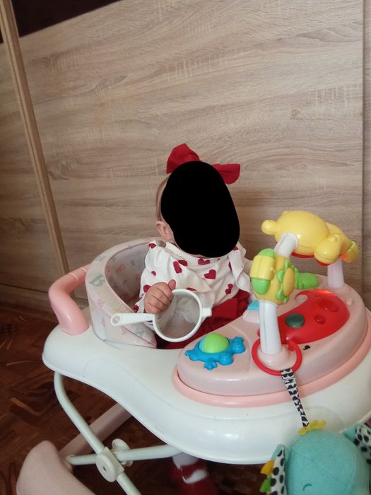 chodzik dziecięcy marki Carrello Libero