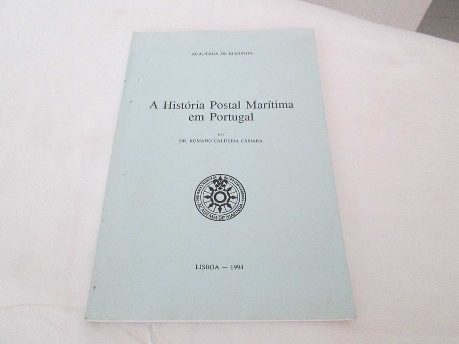 A História Postal Maritima em Portugal