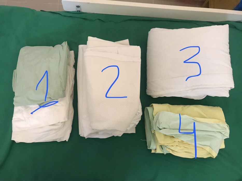 Colchao bebe- Ikea e roupa de cama