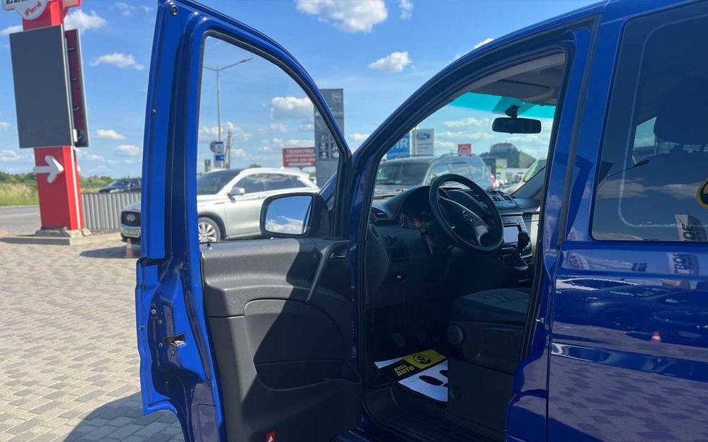 Mercedes-Benz Vito 116 2011