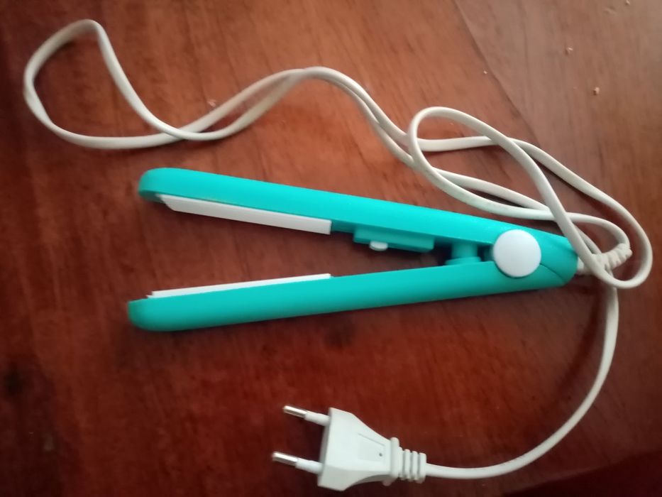 Міні плойка гофре