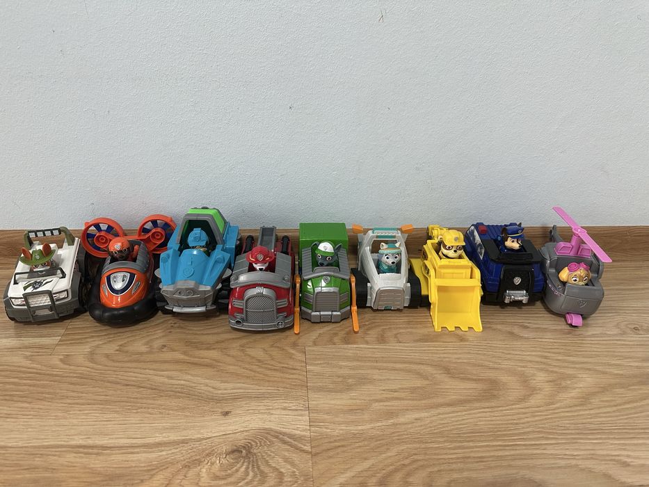 Шенячий патруль