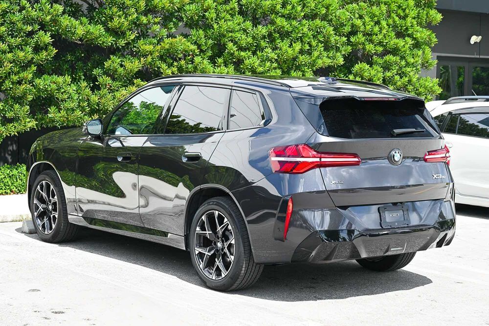 BMW X3      2026