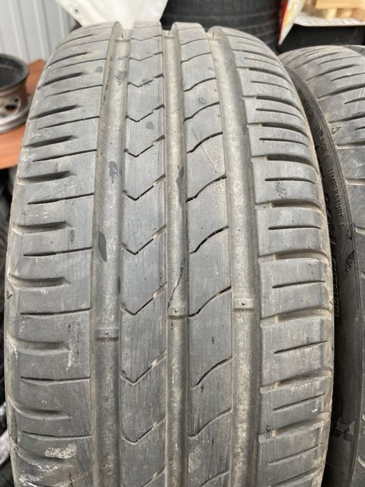 летня резина 195/50 R15 KUMHO 7,6мм
