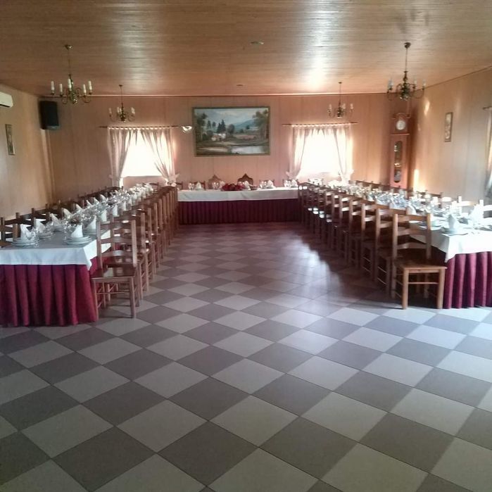 Aluga-se espaço para eventos antigo restaurante Pomar