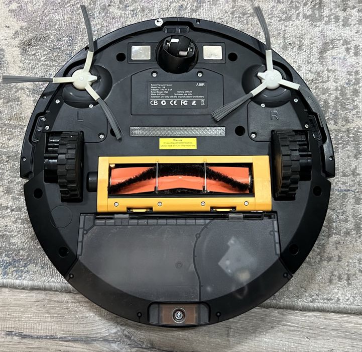 Робот пылесос моющий ABIR x8