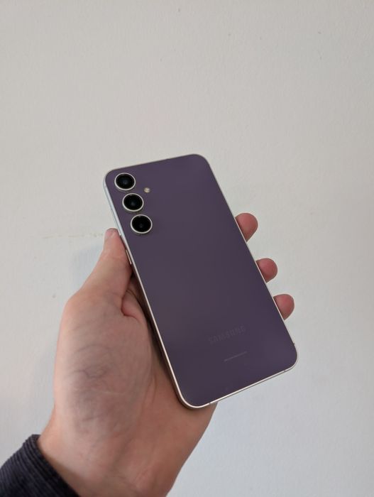 Samsung s23 FE Purple 8/128gb Neverlock