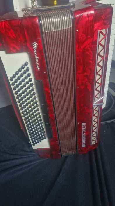 Akordeon Royal Standard Montana
