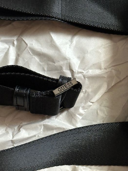 ТОП КАЧЕСТВО! Сумка мужская Guess Vezzola | Сумки Гесс