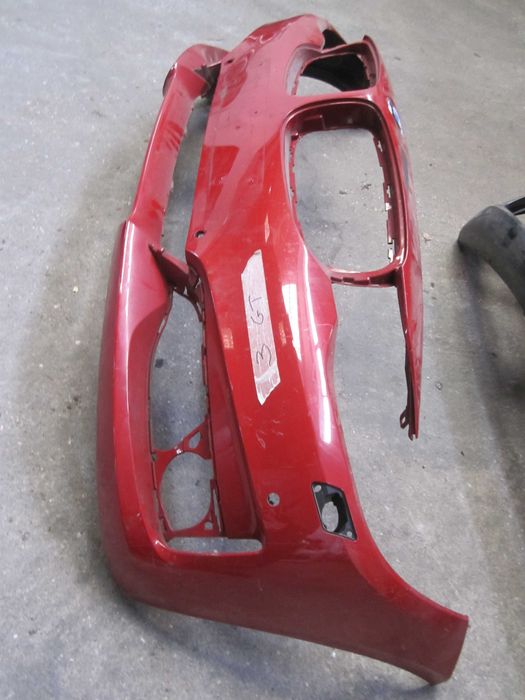 Bmw série 3 GT F34 párachoques