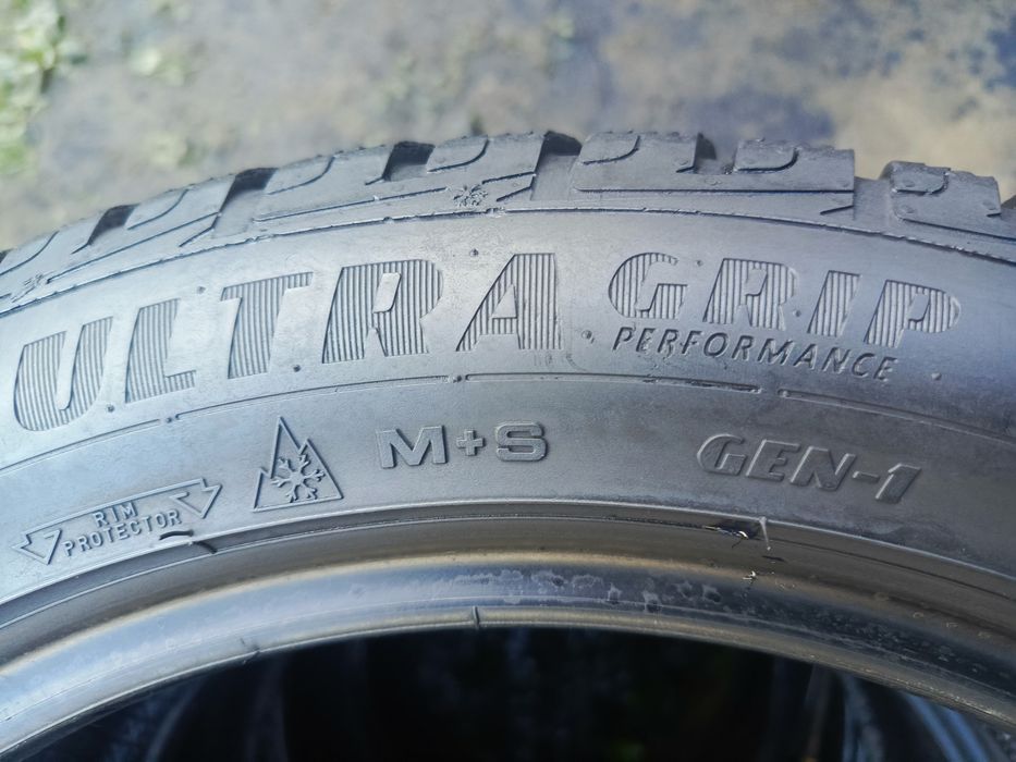 Sprzedam bardzo ładne opony Goodyear 225/50 r17