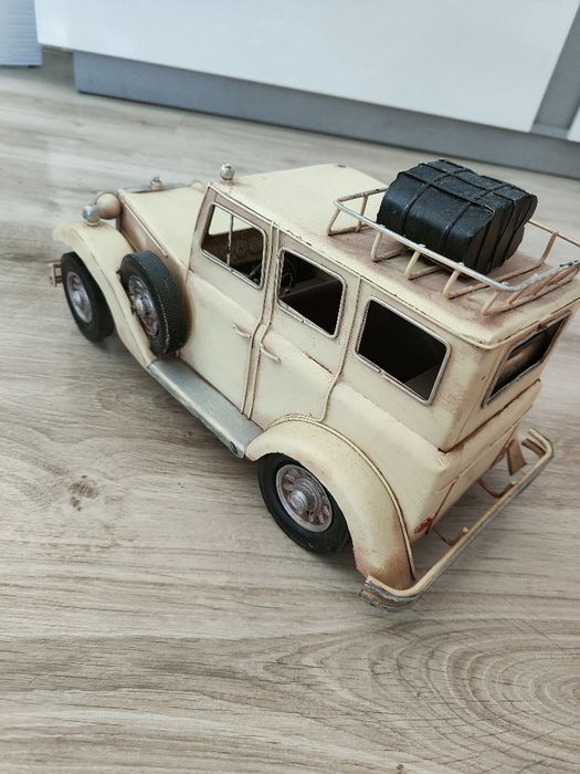 Samochód kolekcjonerski