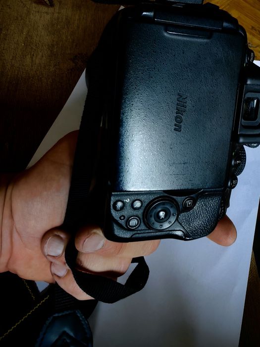 Nikon d5300 obiektyw 18-105