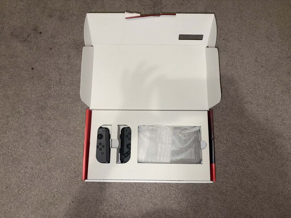 Nintendo Switch v2 wraz z gratisami