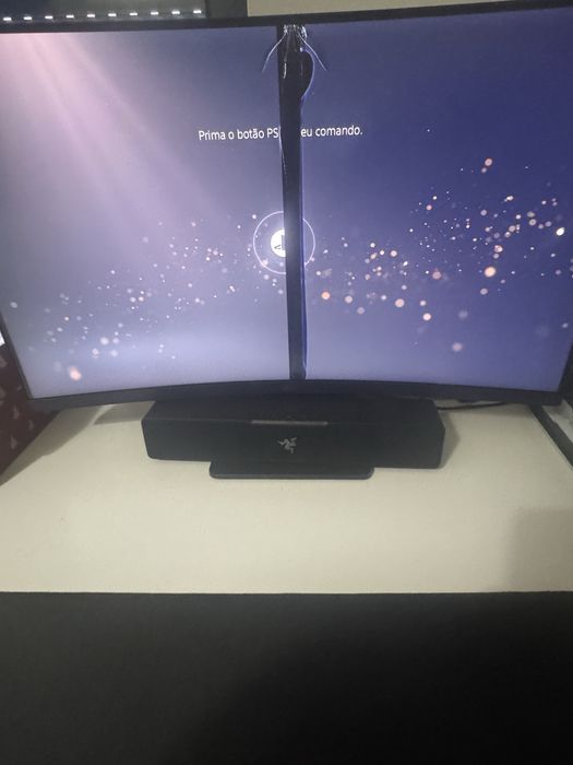 Monitor Curvo Gaming Lg