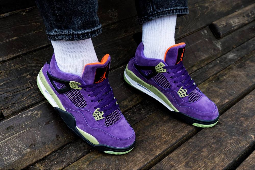 Buty Nike Air Jordan 5 Retro Canyon Purple 36-45 unisex trampki