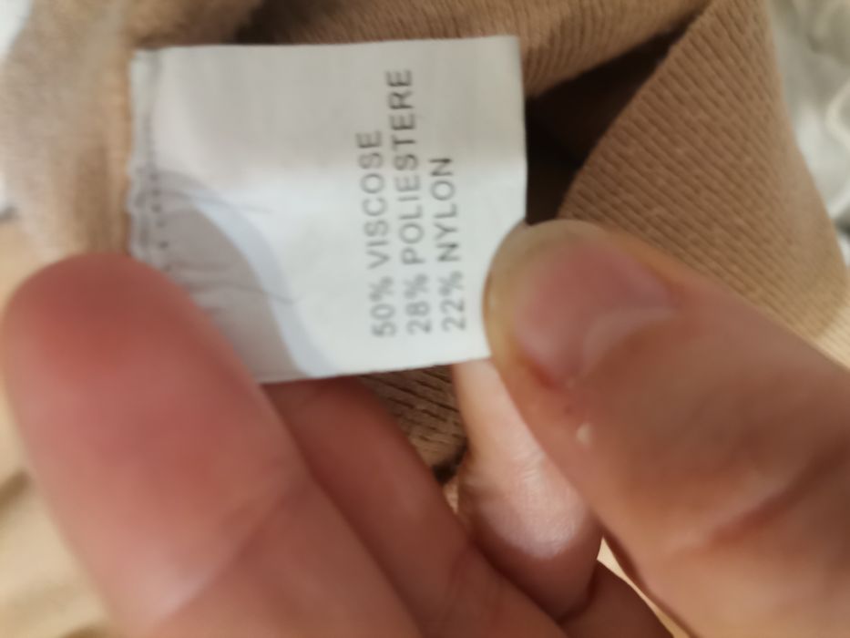 Sukienka długa na lato wiskoza rozmiar s