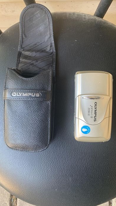 Фотик olimpus под ремонт