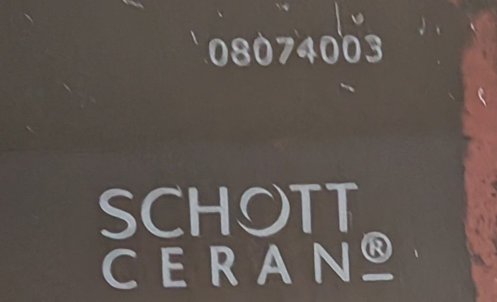 Placa vitrocecamica Cata 4 Zonas