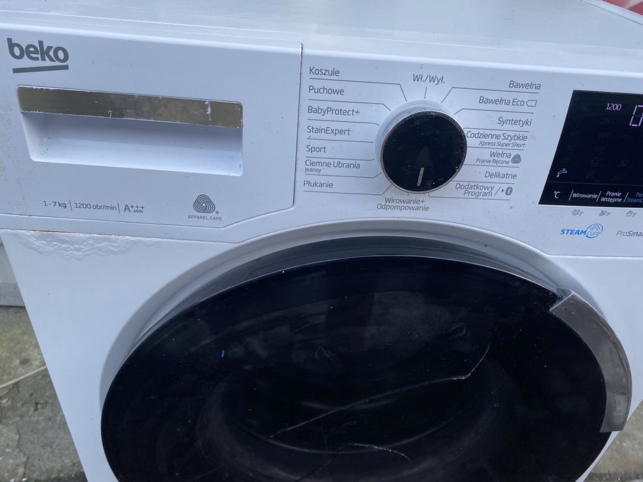 Pralka sprawna beko