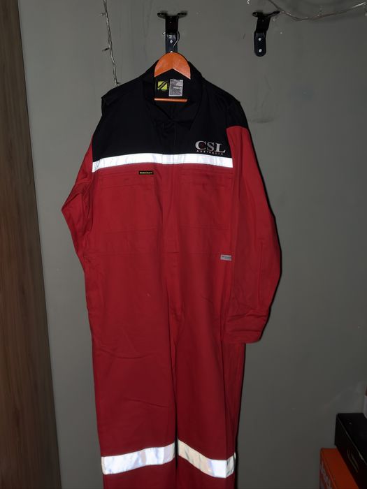 Рабочий комбінезон