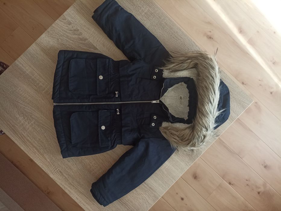 Куртка утепленная H&M