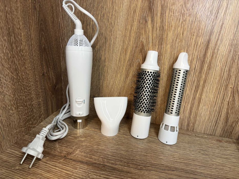 Lokówko Suszarka z Jonizacją Philips Air Styler 3000 BHA303 - jak nowa