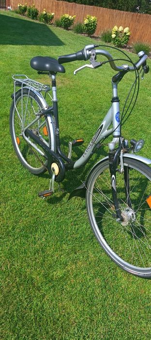 rower miejski peugeot