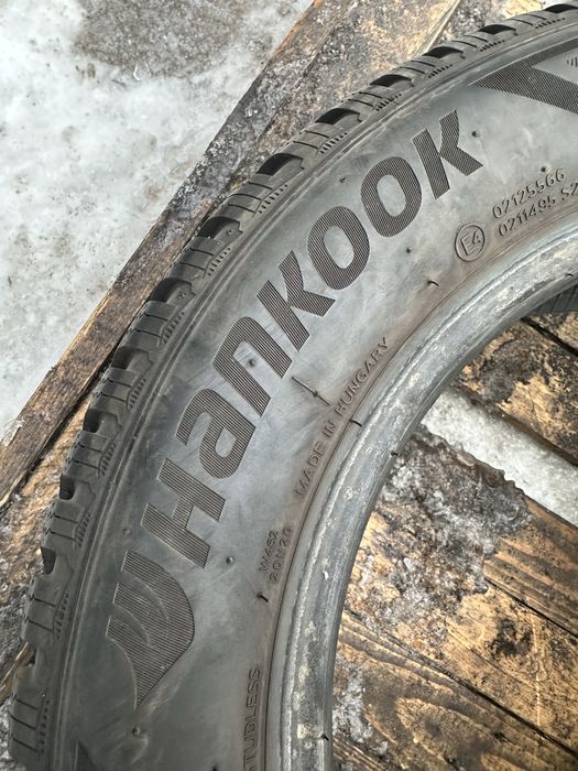 Шина одна 185 60 14 82T Hankook Winter I*cept розпаровка