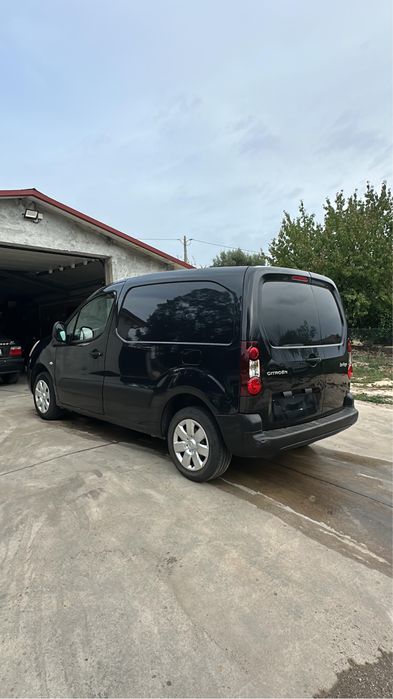 Citroen Berlingo 3 Lugares