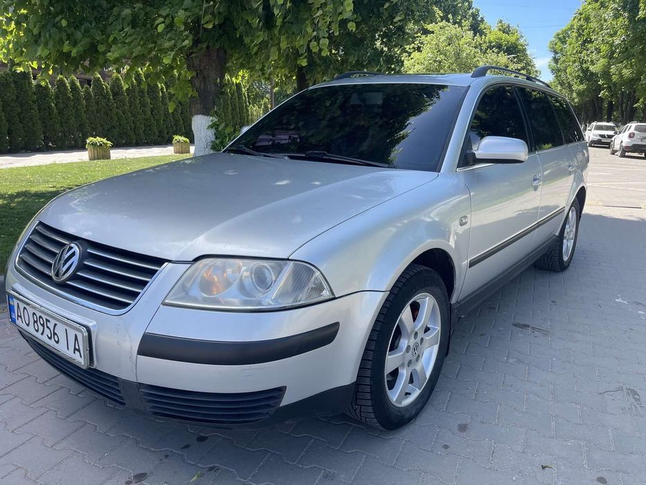 Volkswagen Passat 1.9