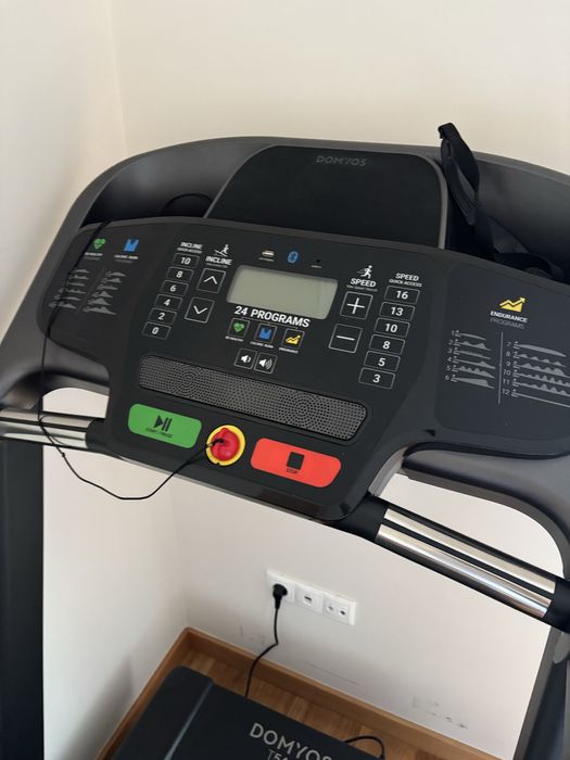 Passadeira de caminhada ou corrida da decathlon