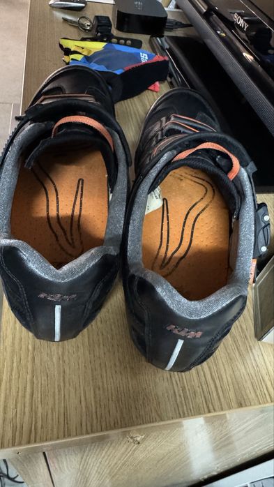 Sapatos de estrada KTM