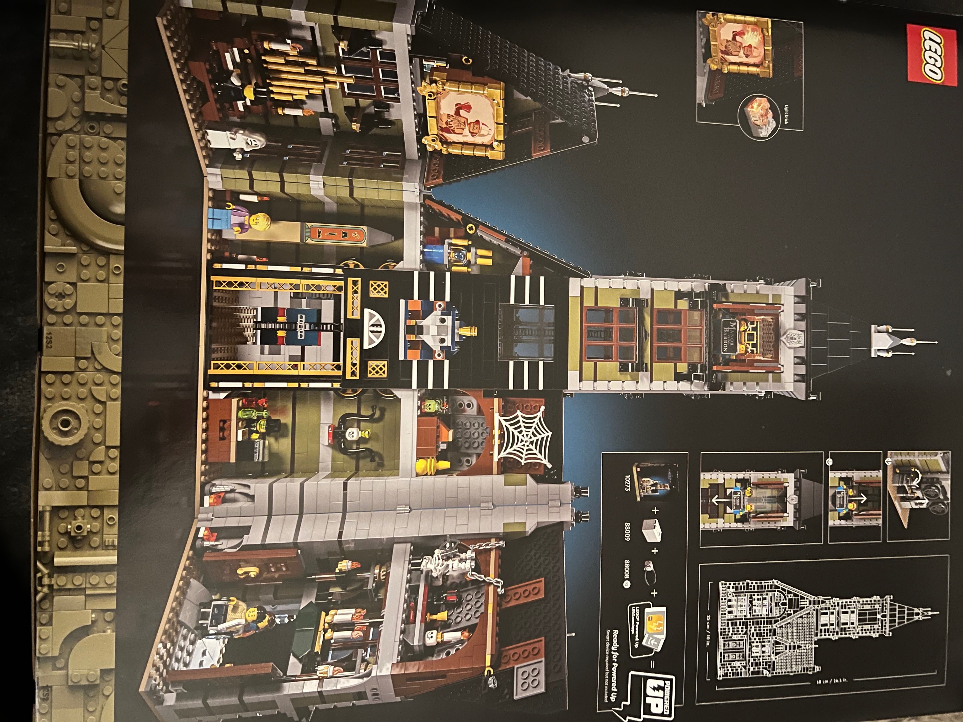 Lego 10273 cena clearance